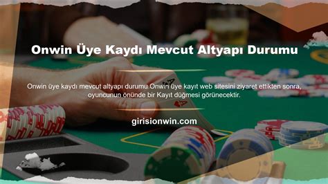 Youwin Altyapı Kaydı