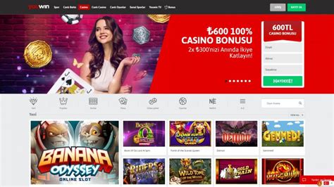 Youwin Casino Girişi