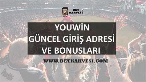 Youwin Casino Güncel Giriş
