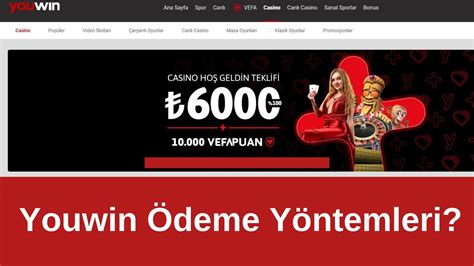 Youwin Giriş Sayfası