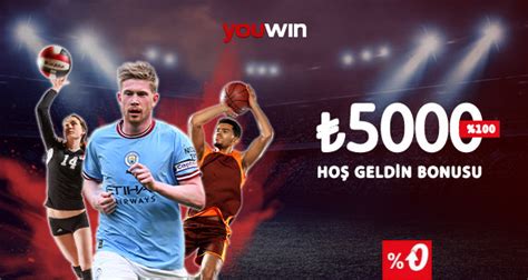 Youwin Hoş Geldin Bonusu