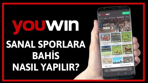 Youwin Nasıl Bahis Yapılır